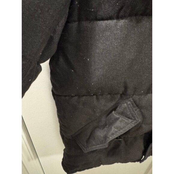 Calvin Klein Men's Medium Green Puffer Jacket Long Sleeve Full Zip Outdoor - Picture 10 of 12